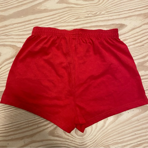 Stray Rats Red Shorts 100% cotton - Picture 3 of 3